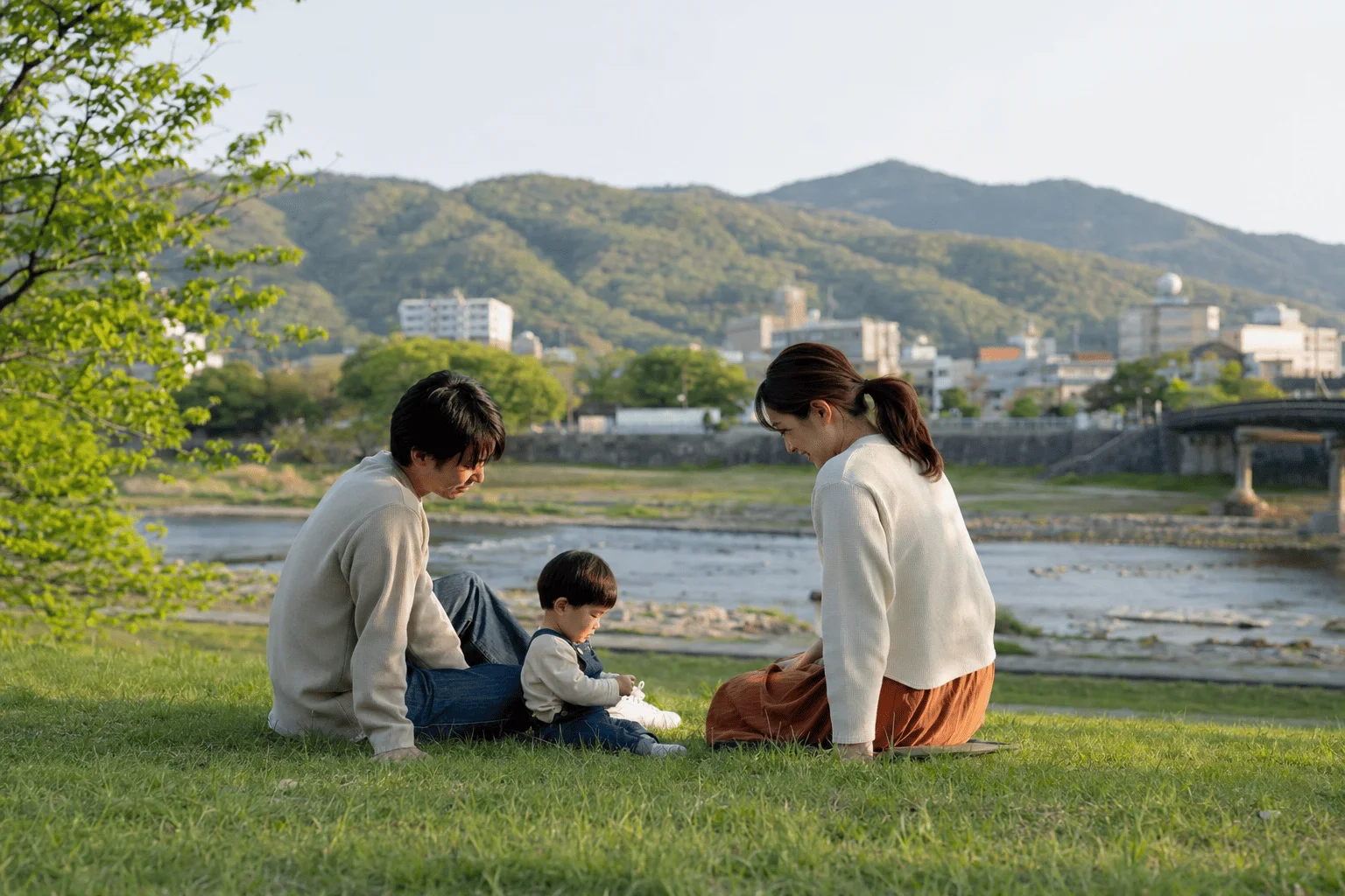 子育て世代の暮らし